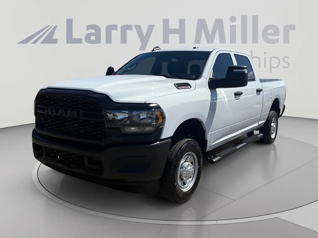 2024 Ram 2500