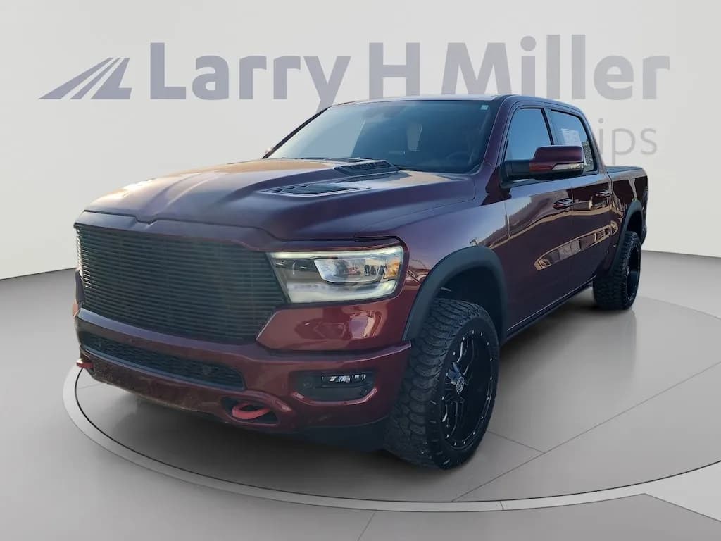 2023 Ram 1500