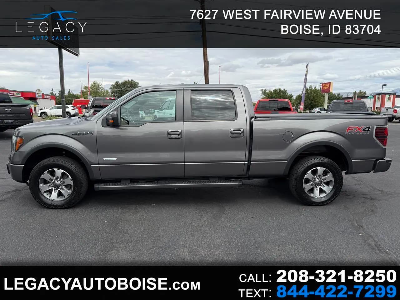2012 Ford F-150 - Pickup