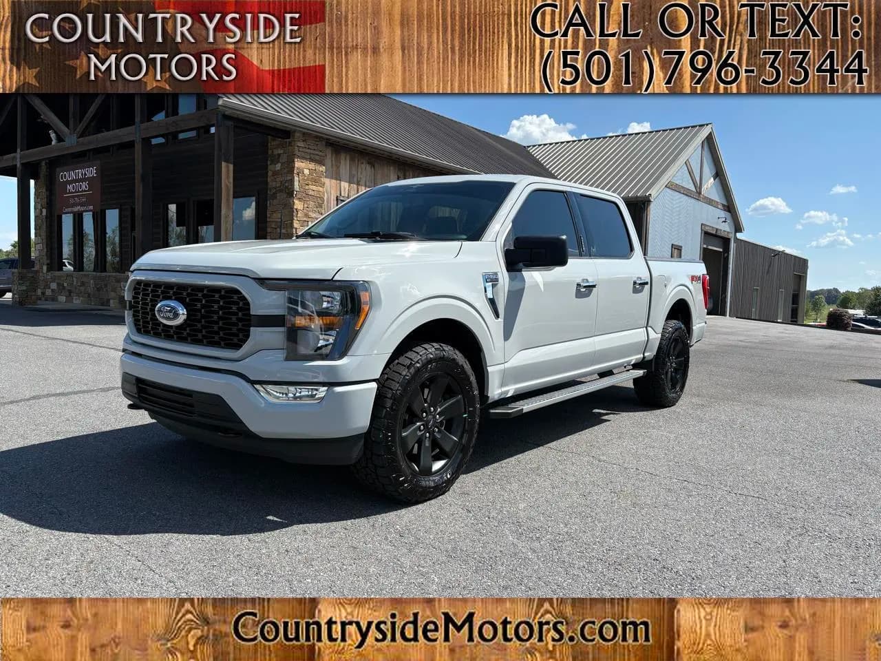 2023 Ford F-150 XLT SuperCrew - Pickup