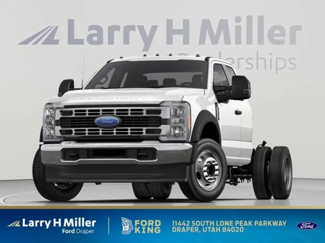 2027 Ford F-550
