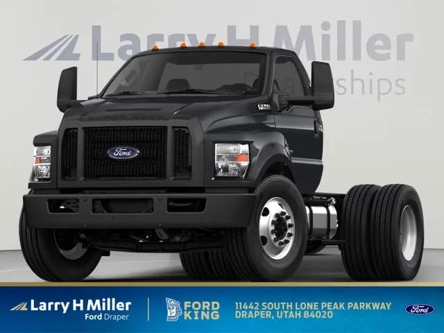 2027 Ford F-750 - Chassis