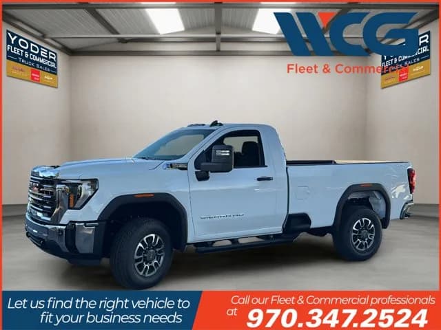 2026 GMC Sierra 3500 - Pickup