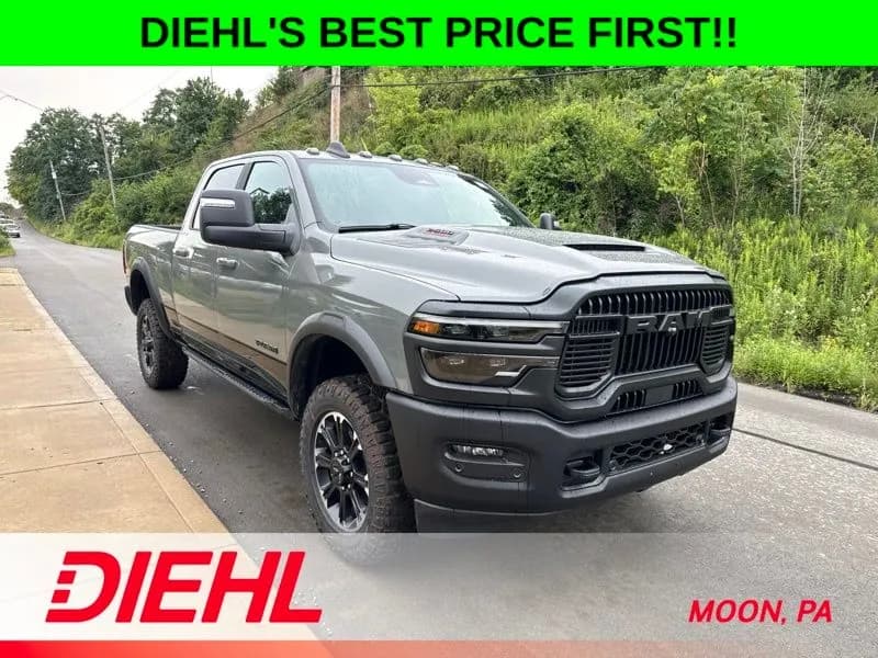 2026 Ram 2500