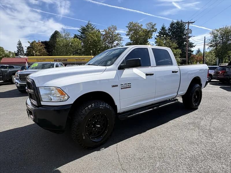 2015 Ram 2500 Tradesman - Pickup