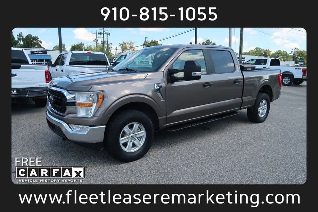 2022 Ford F-150 F150