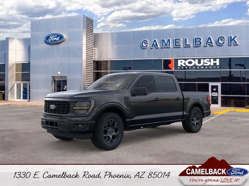 2026 Ford F-150