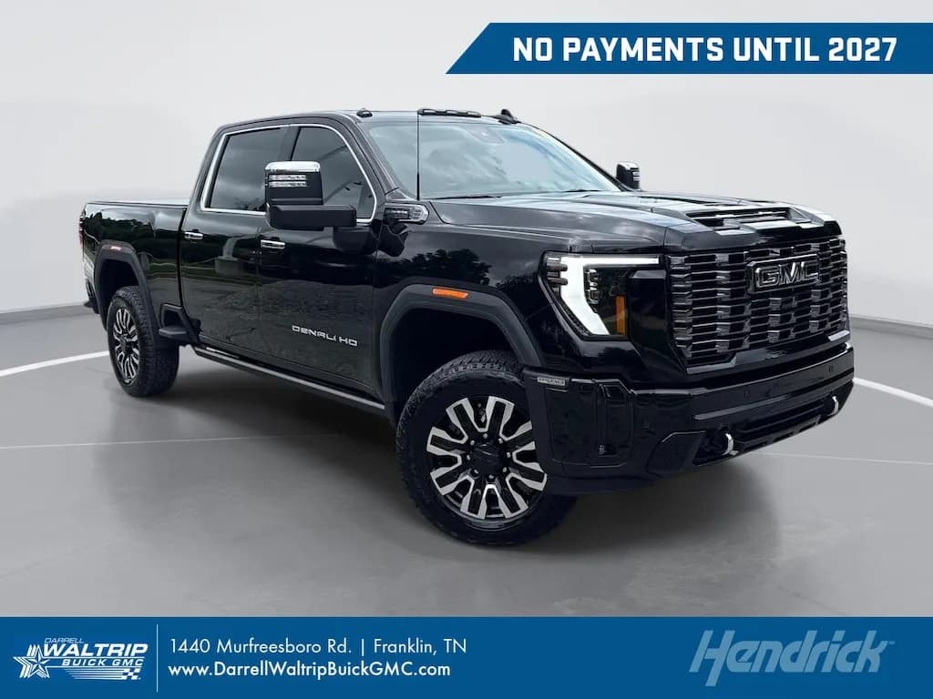 2026 GMC Sierra 2500 HD - Pickup