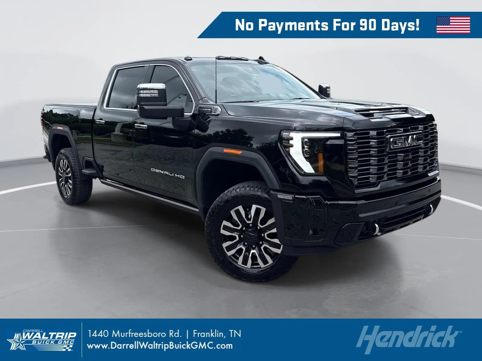 2026 GMC Sierra 2500 HD