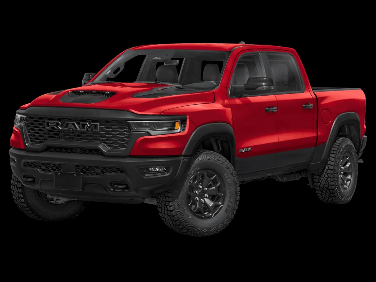 2027 Ram 1500 - Pickup