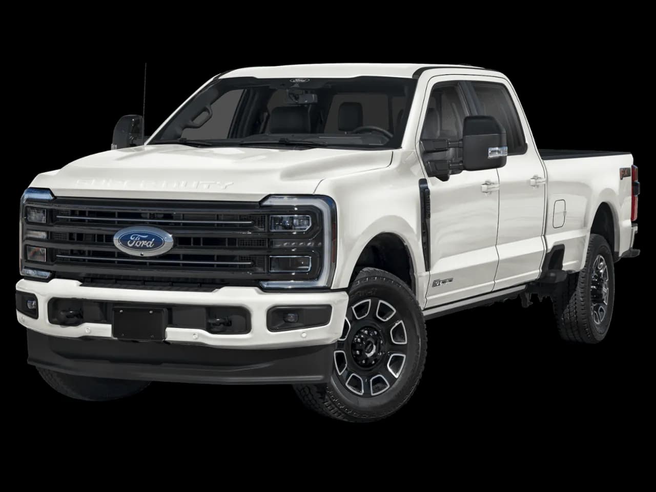 2027 Ford F-350SD - Pickup