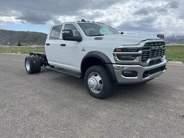 2026 Ram 5500HD - Chassis
