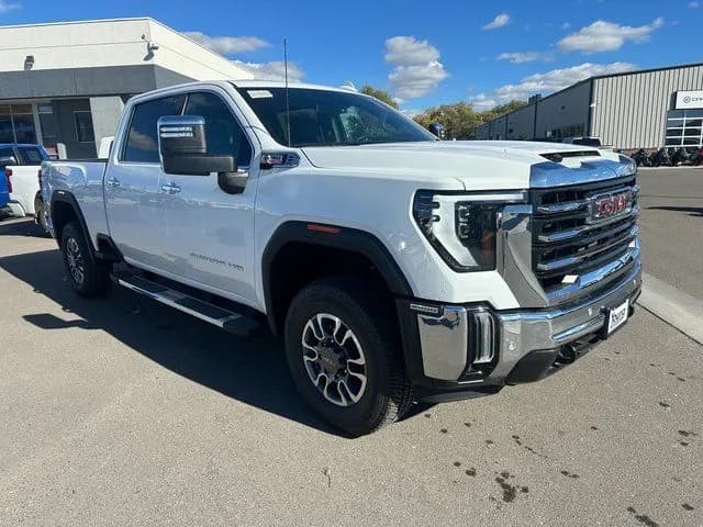 2025 GMC Sierra 2500HD - Pickup