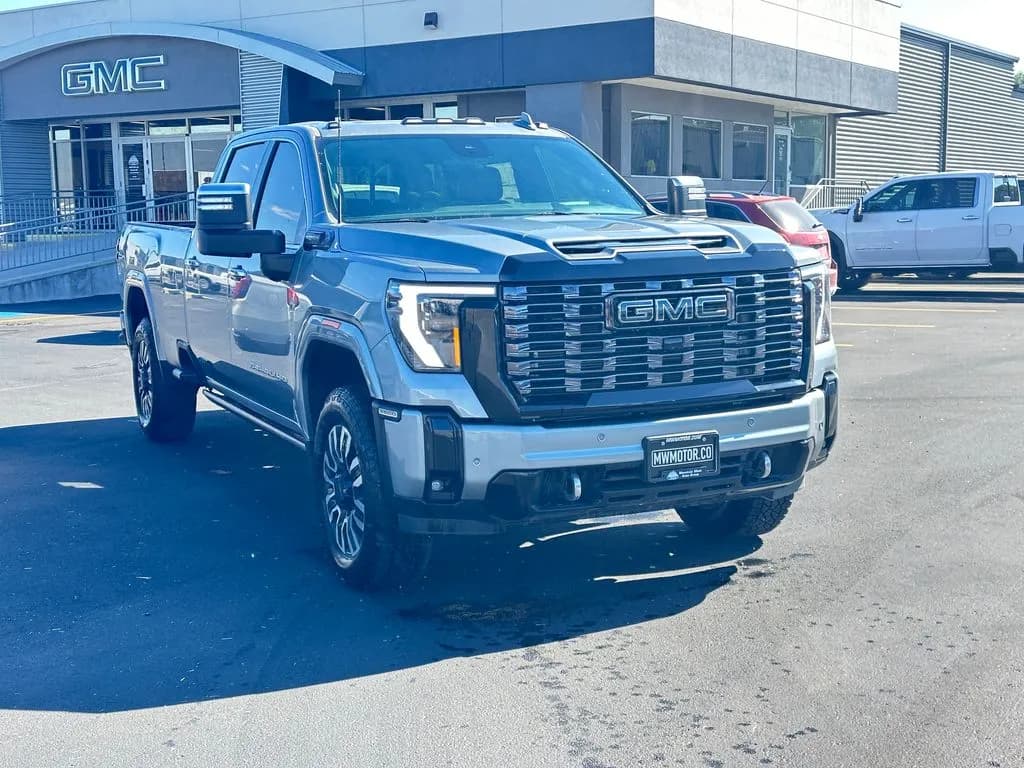 2025 GMC Sierra 3500HD - Pickup