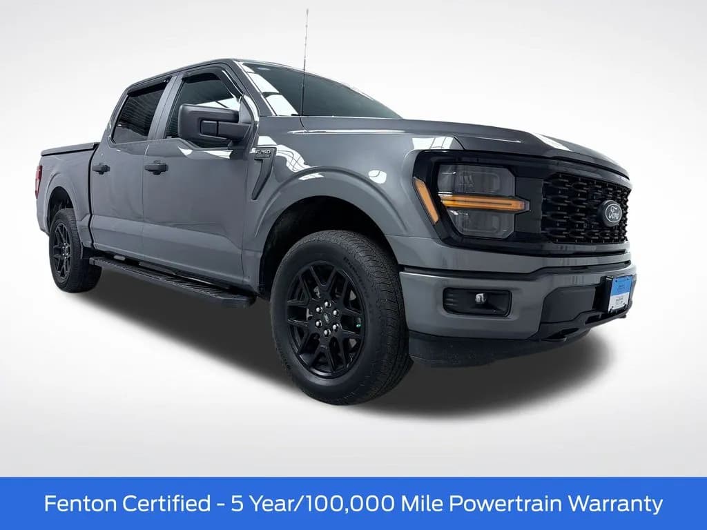 2024 Ford F-150