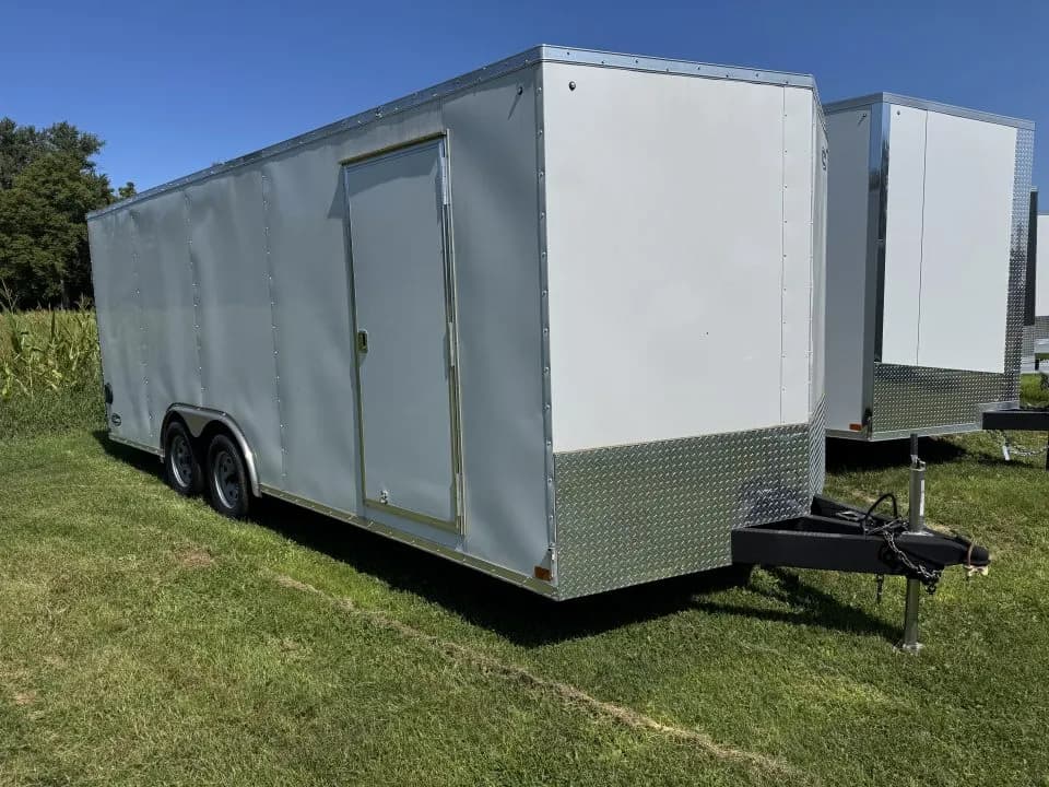 2022 ITI CARGO TRAILERS ITI Cargo Trailers - Car Hauler Trucks