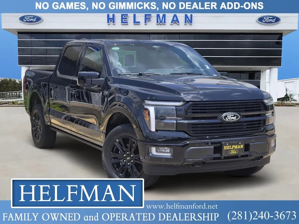 2025 Ford F-150 - Pickup
