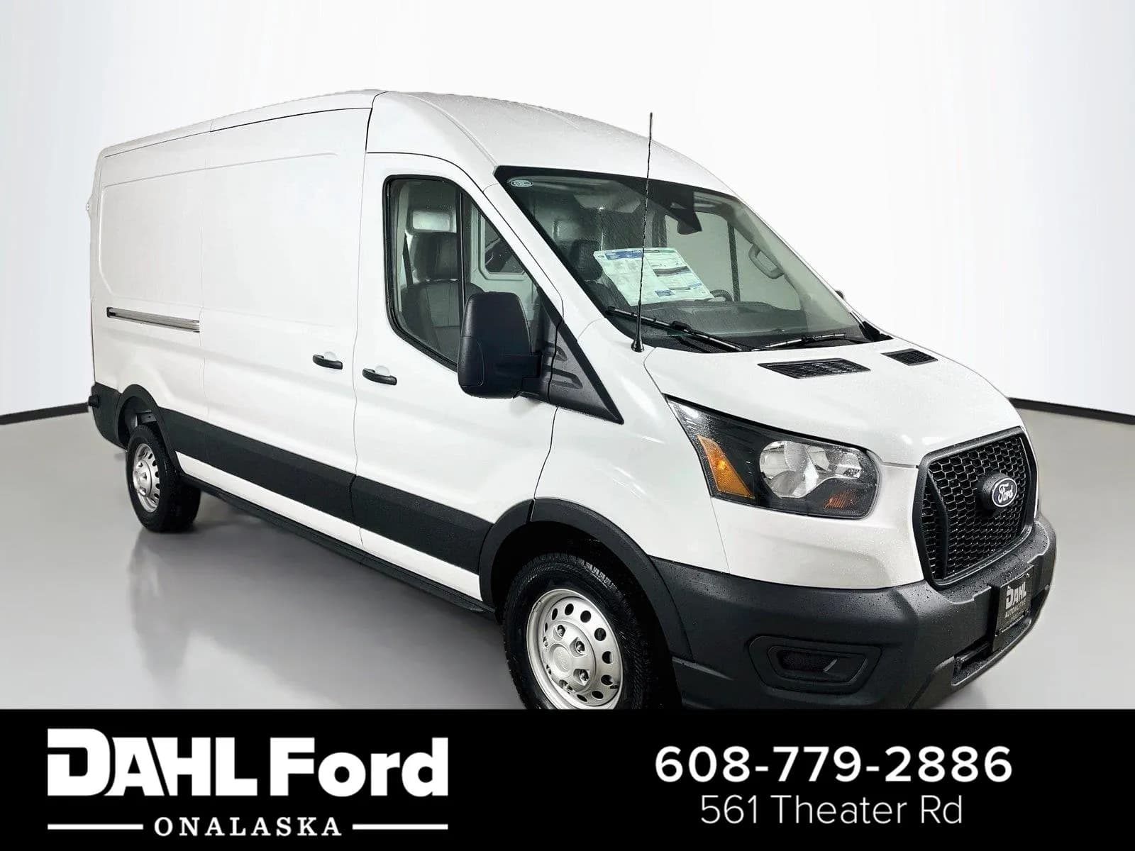 2027 Ford Transit 250 - Vans