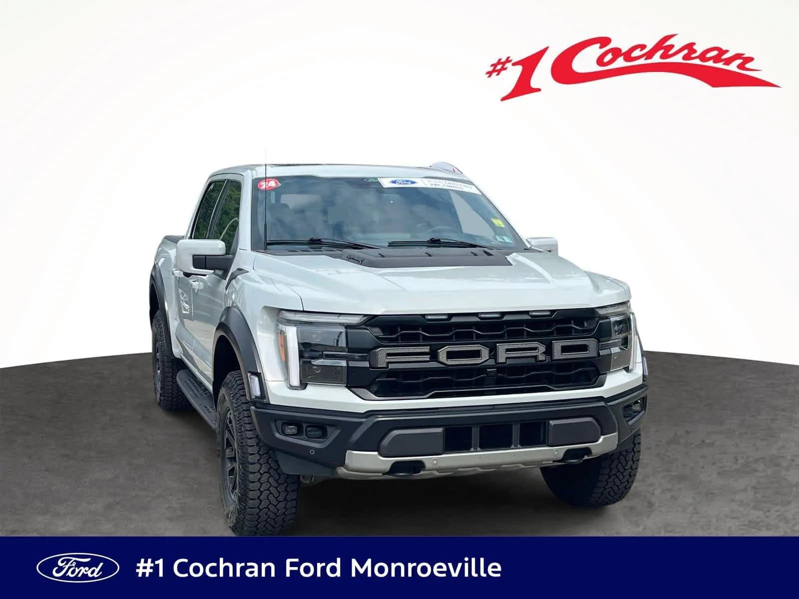 2024 Ford F-150 - Pickup