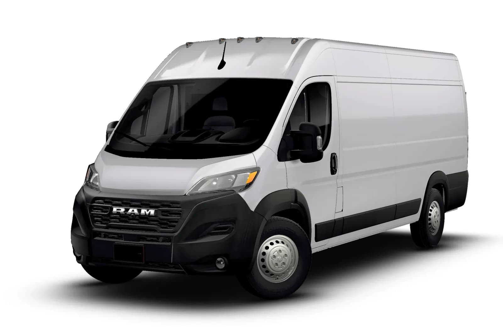 2026 Ram ProMaster