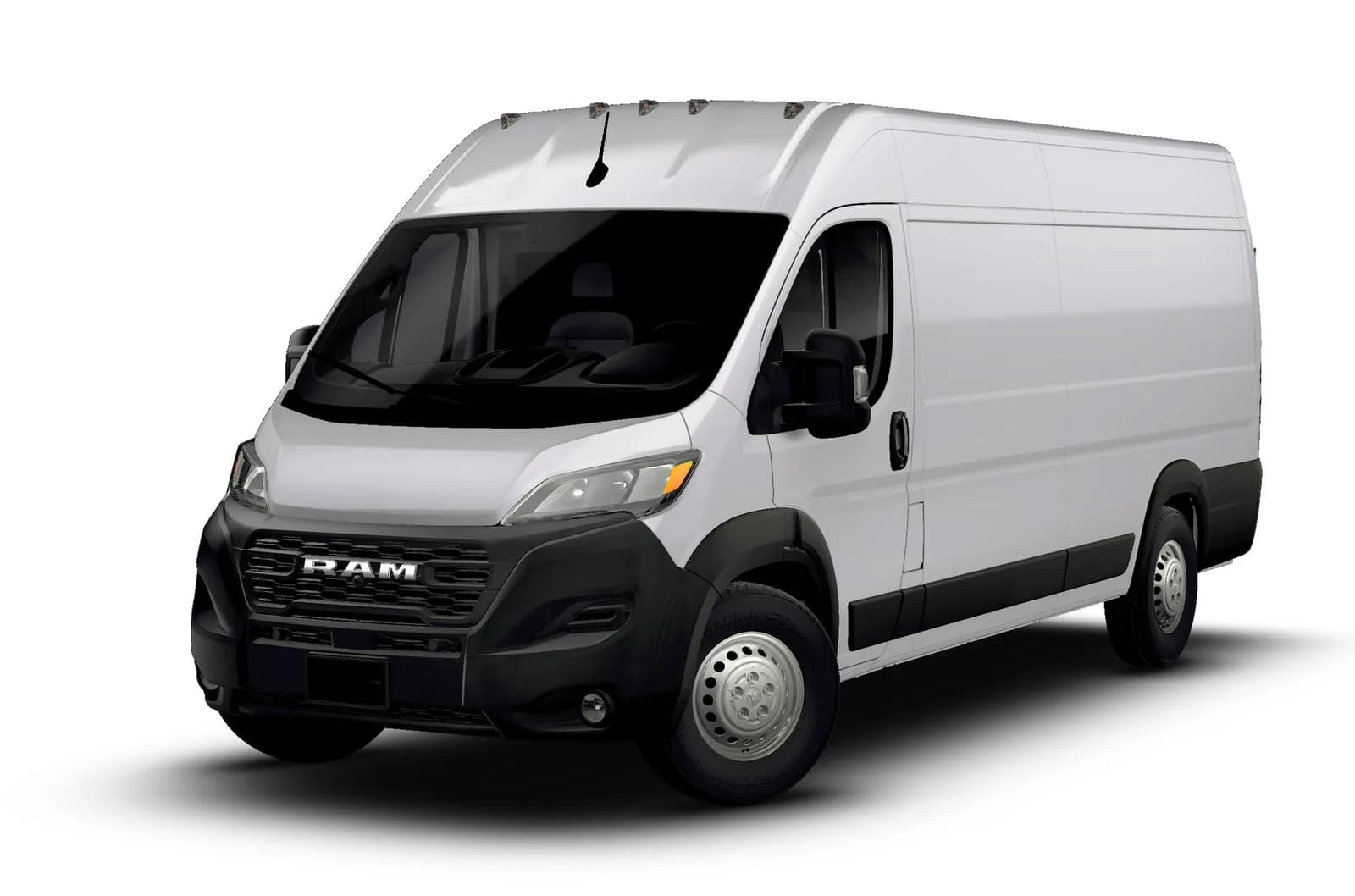 2026 Ram ProMaster