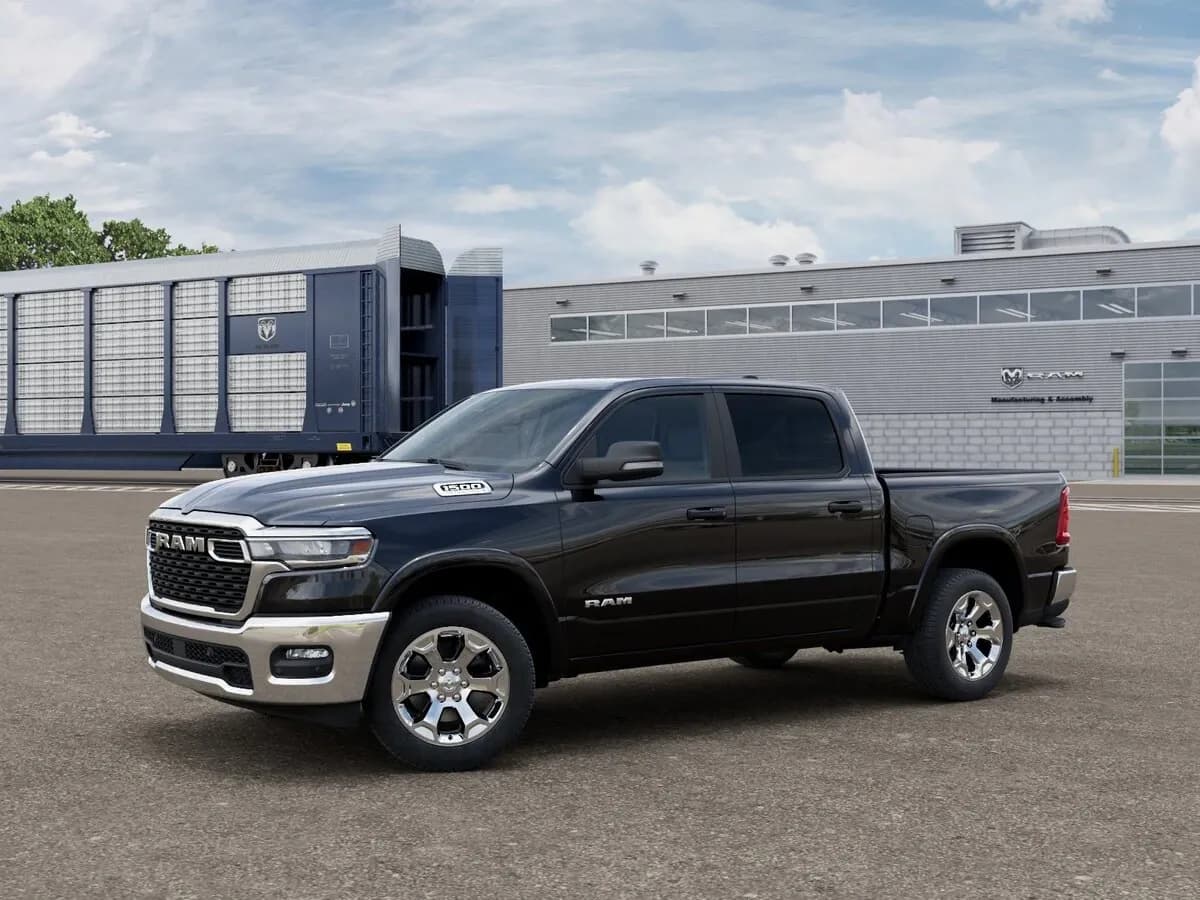 2027 Ram 1500 - Pickup