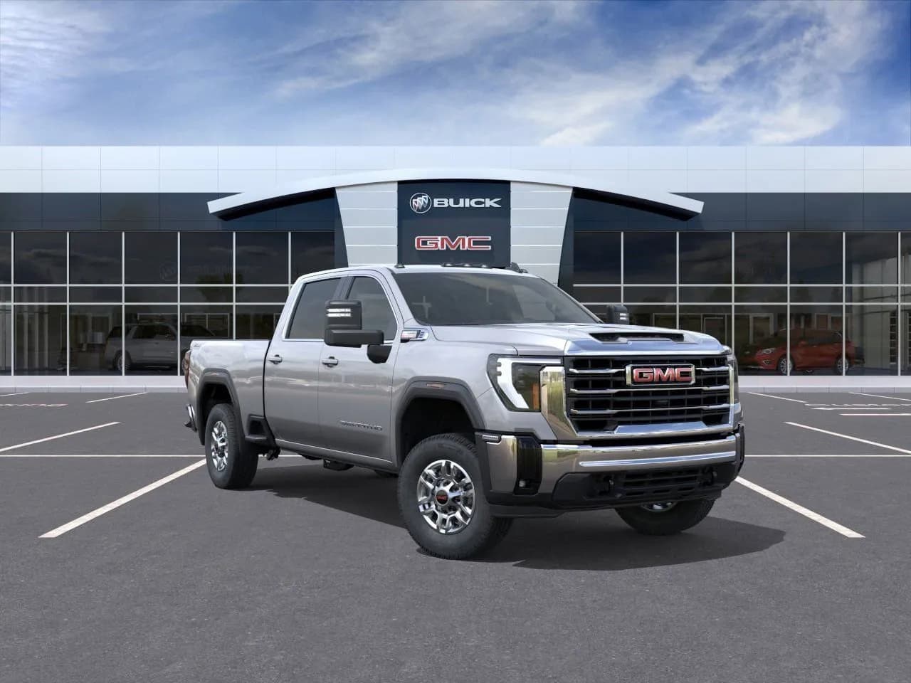 2026 GMC Sierra 2500 HD