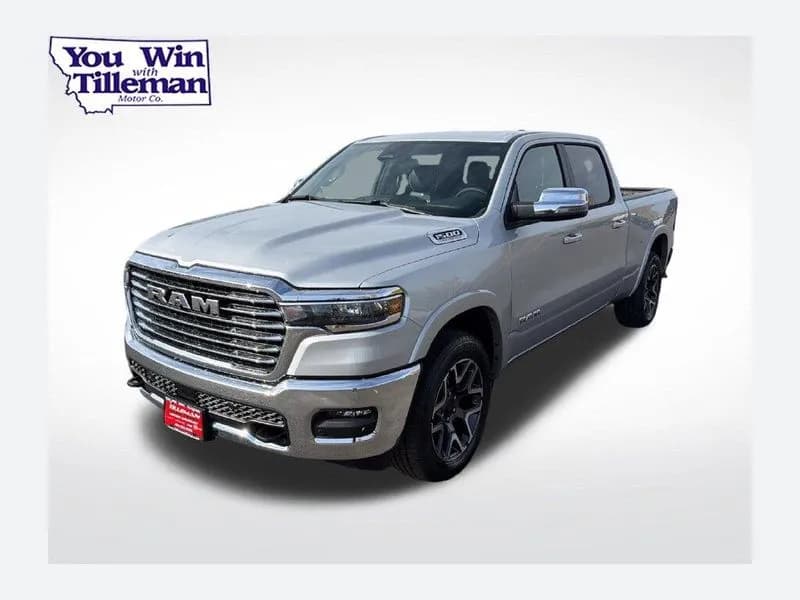2027 Ram 1500 - Pickup