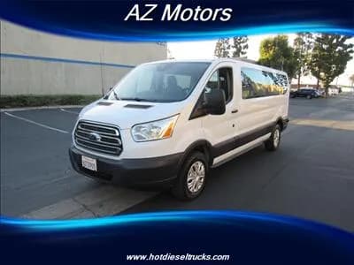2016 Ford Transit 350 XLT 15 - Vans
