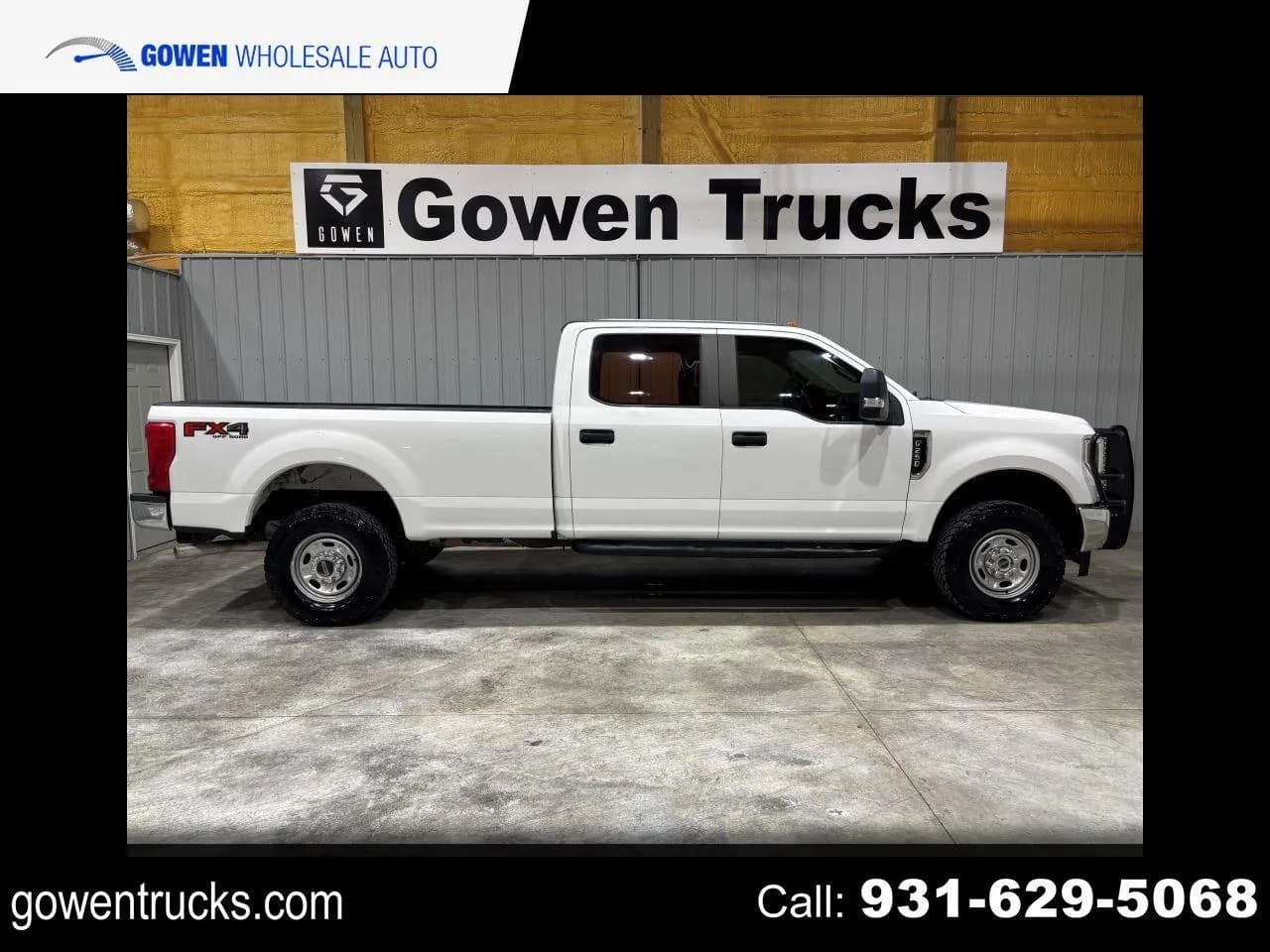 2019 Ford F250SD XL Crew Cab - Pickup