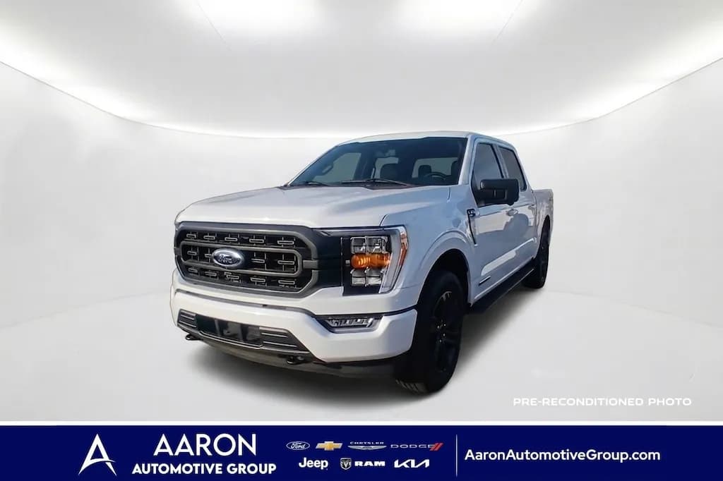 2023 Ford F-150