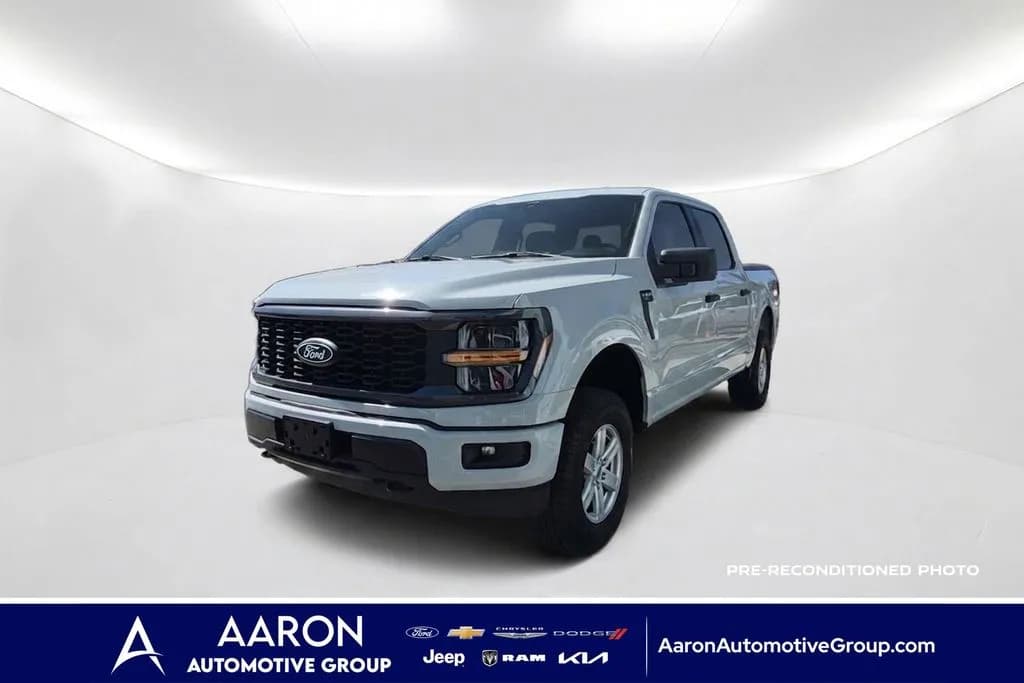 2024 Ford F-150