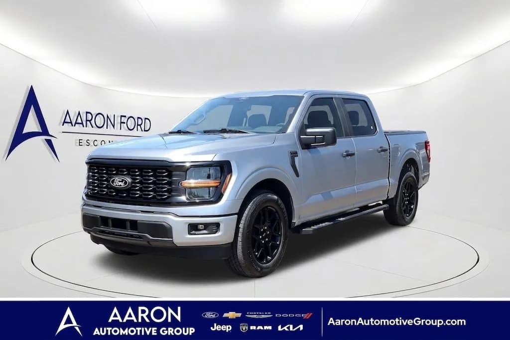 2024 Ford F-150