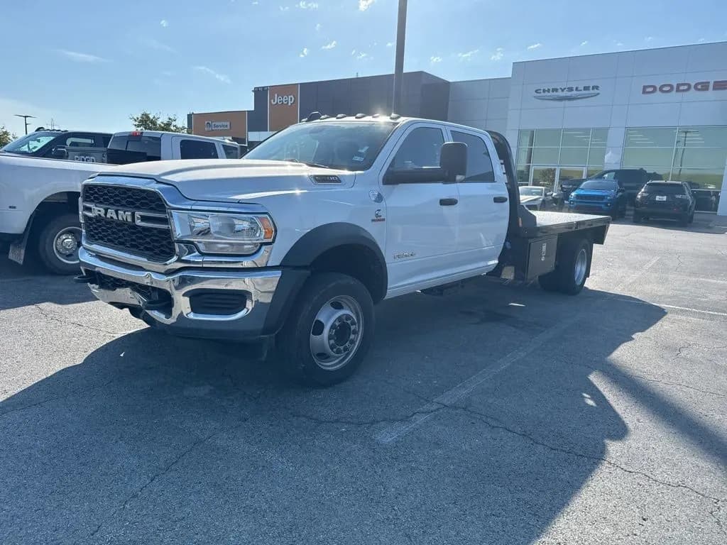 2021 Ram 5500HD