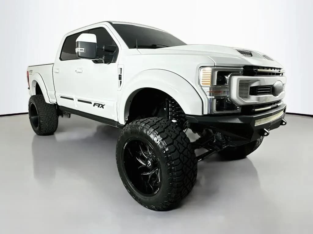 2022 Ford F-250SD - Pickup