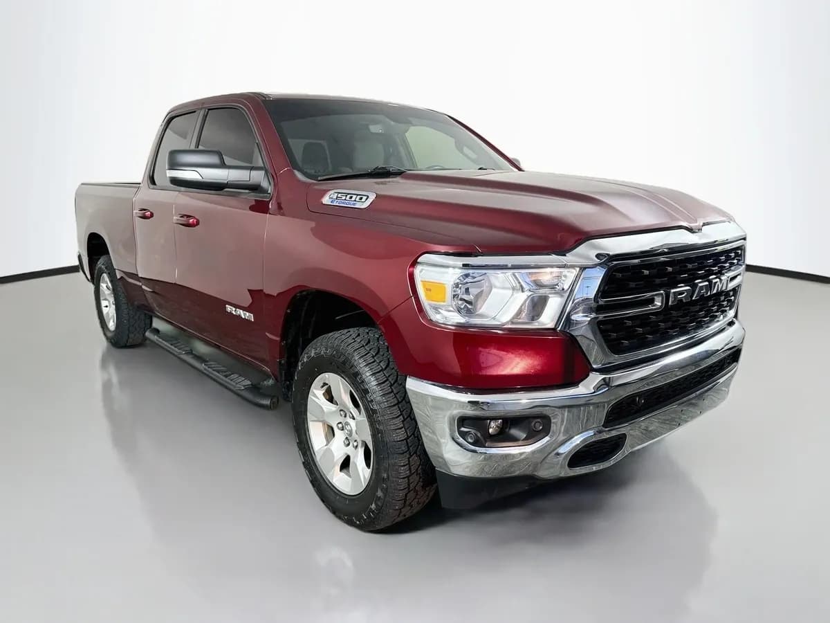 2022 Ram 1500 - Pickup
