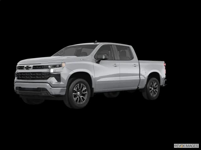 2026 Chevrolet Silverado 1500 - Pickup