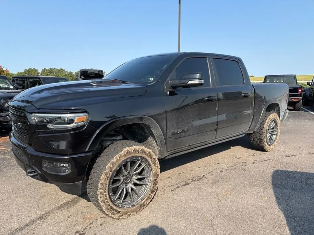 2021 Ram 1500 - Pickup
