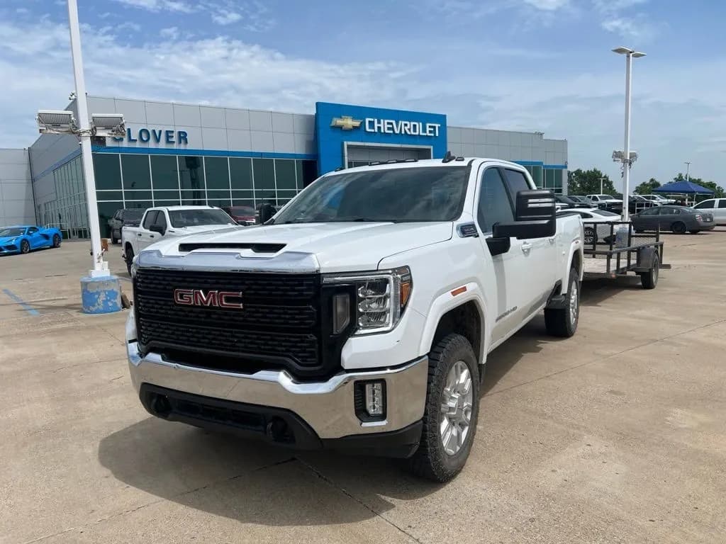 2022 GMC Sierra 2500HD - Pickup