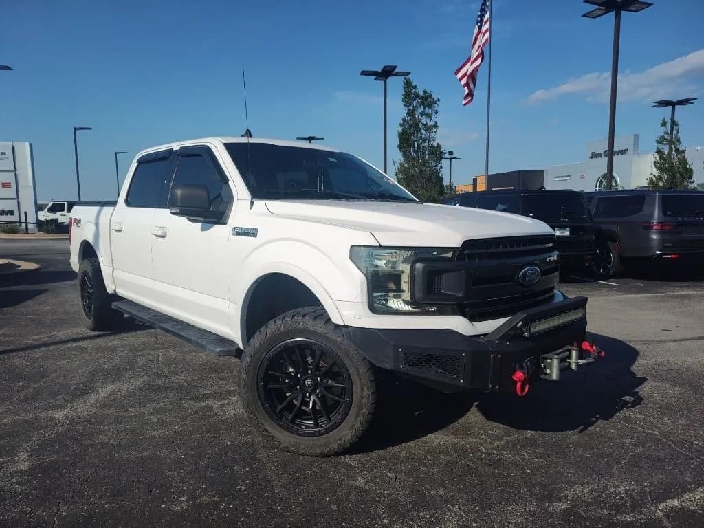 2020 Ford F-150 - Pickup