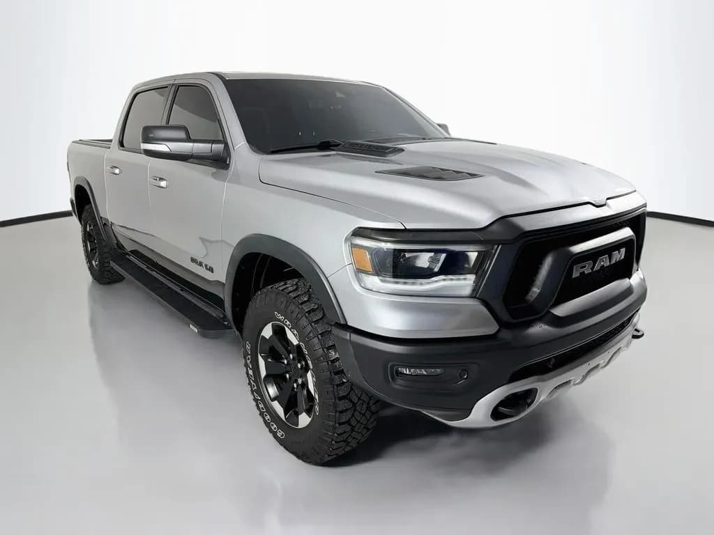 2022 Ram 1500 - Pickup