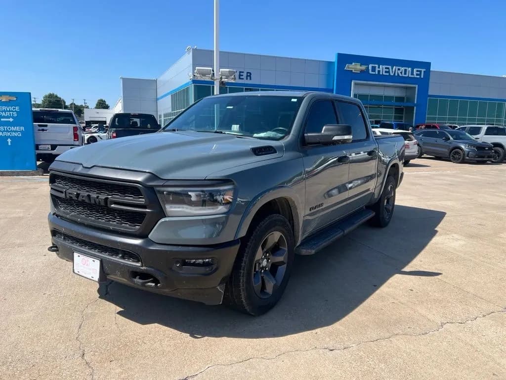 2021 Ram 1500 - Pickup
