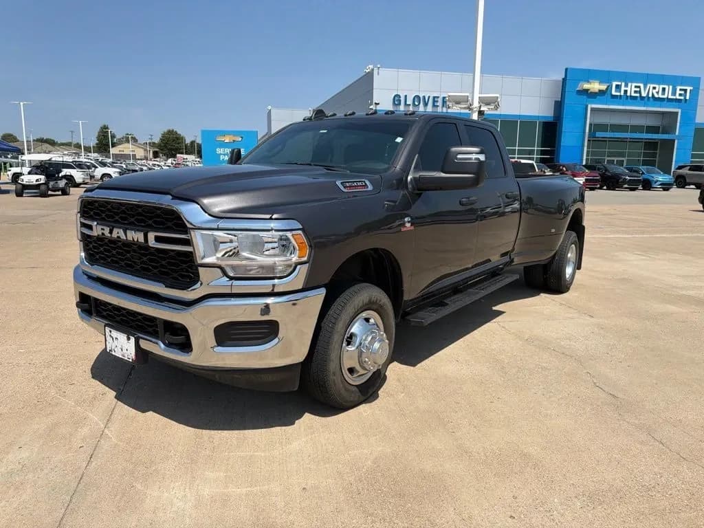 2024 Ram 3500 - Pickup