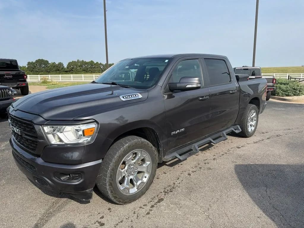2022 Ram 1500 - Pickup
