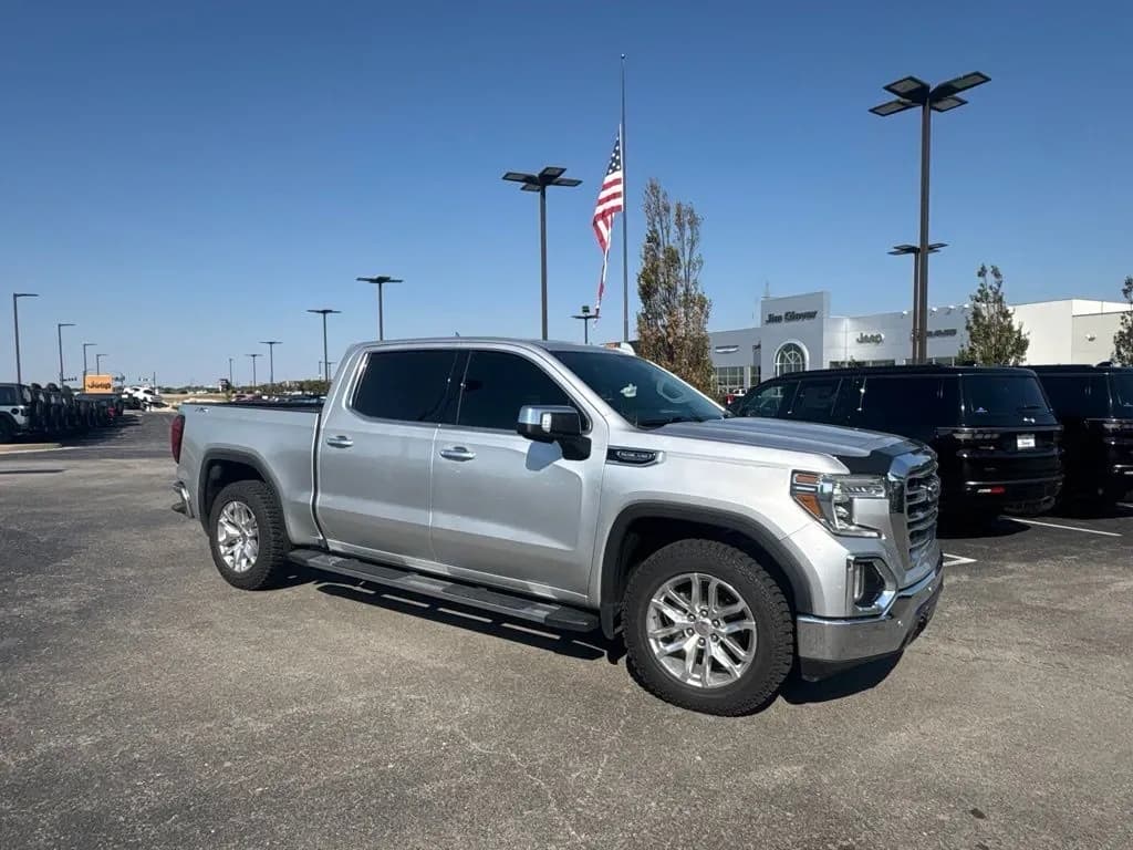 2020 GMC Sierra 1500 - Pickup