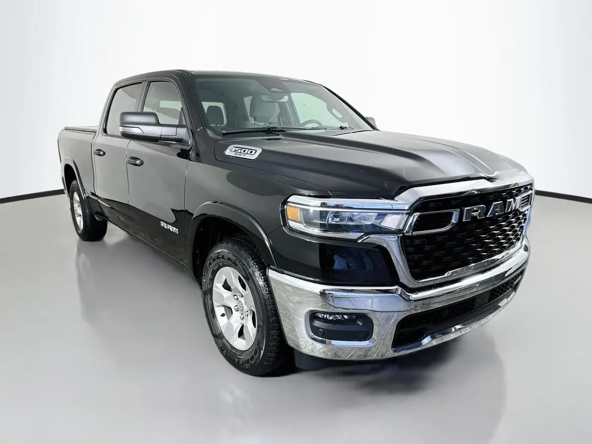2025 Ram 1500 - Pickup