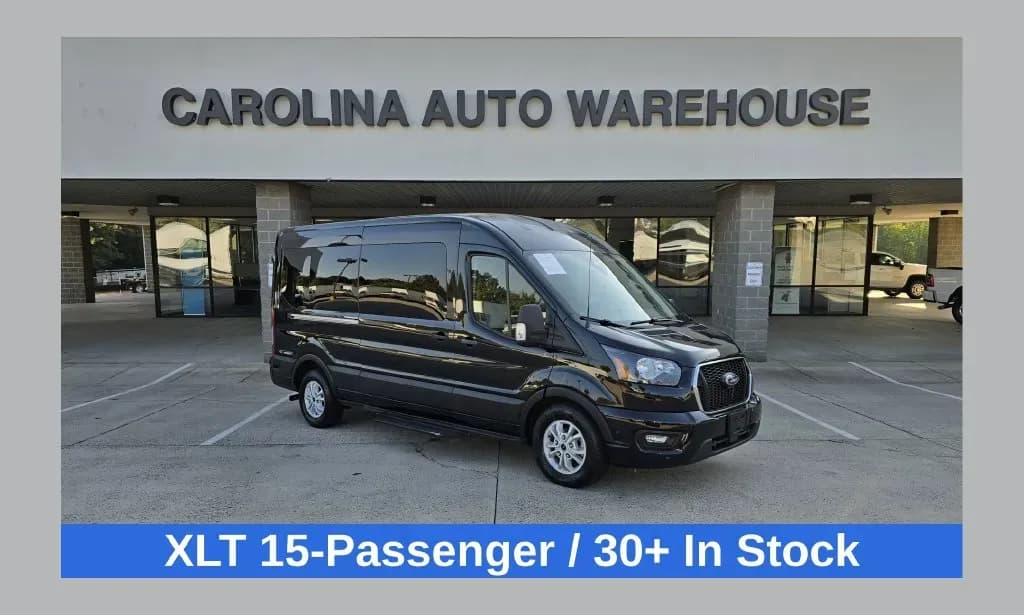 2024 Ford Transit-350 - Vans