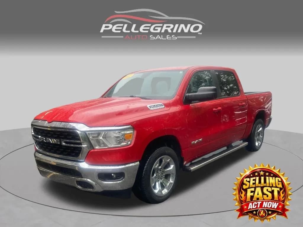 2022 Ram 1500