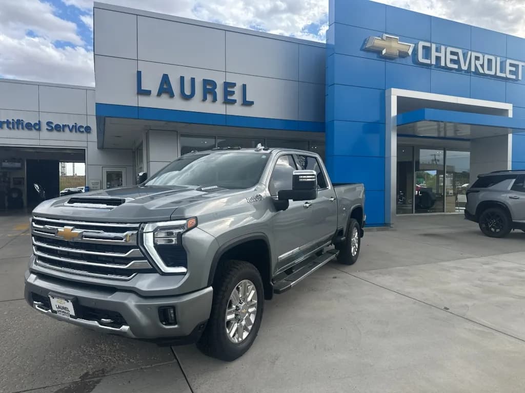 2024 Chevrolet Silverado 3500 HD
