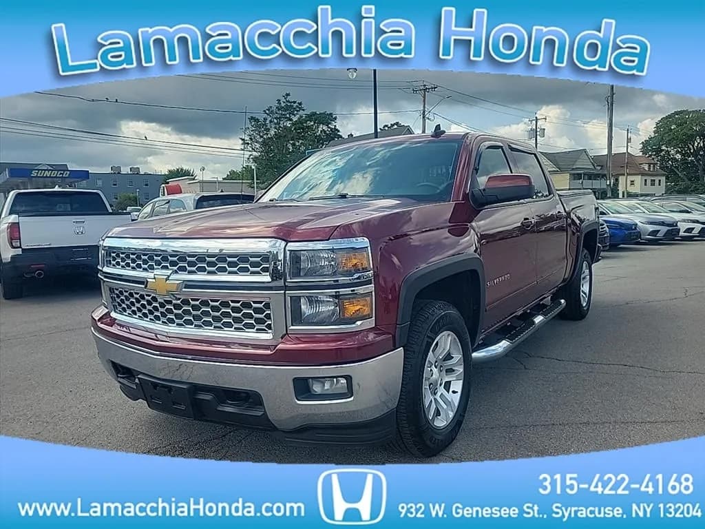 2015 Chevrolet Silverado 1500 - Pickup